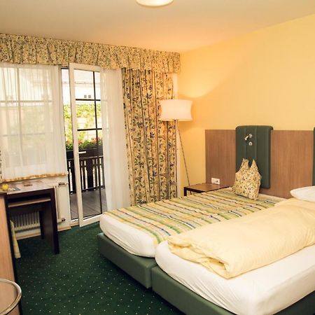 Zum Dorfschmied Hotell Klein Sankt Paul Exteriör bild