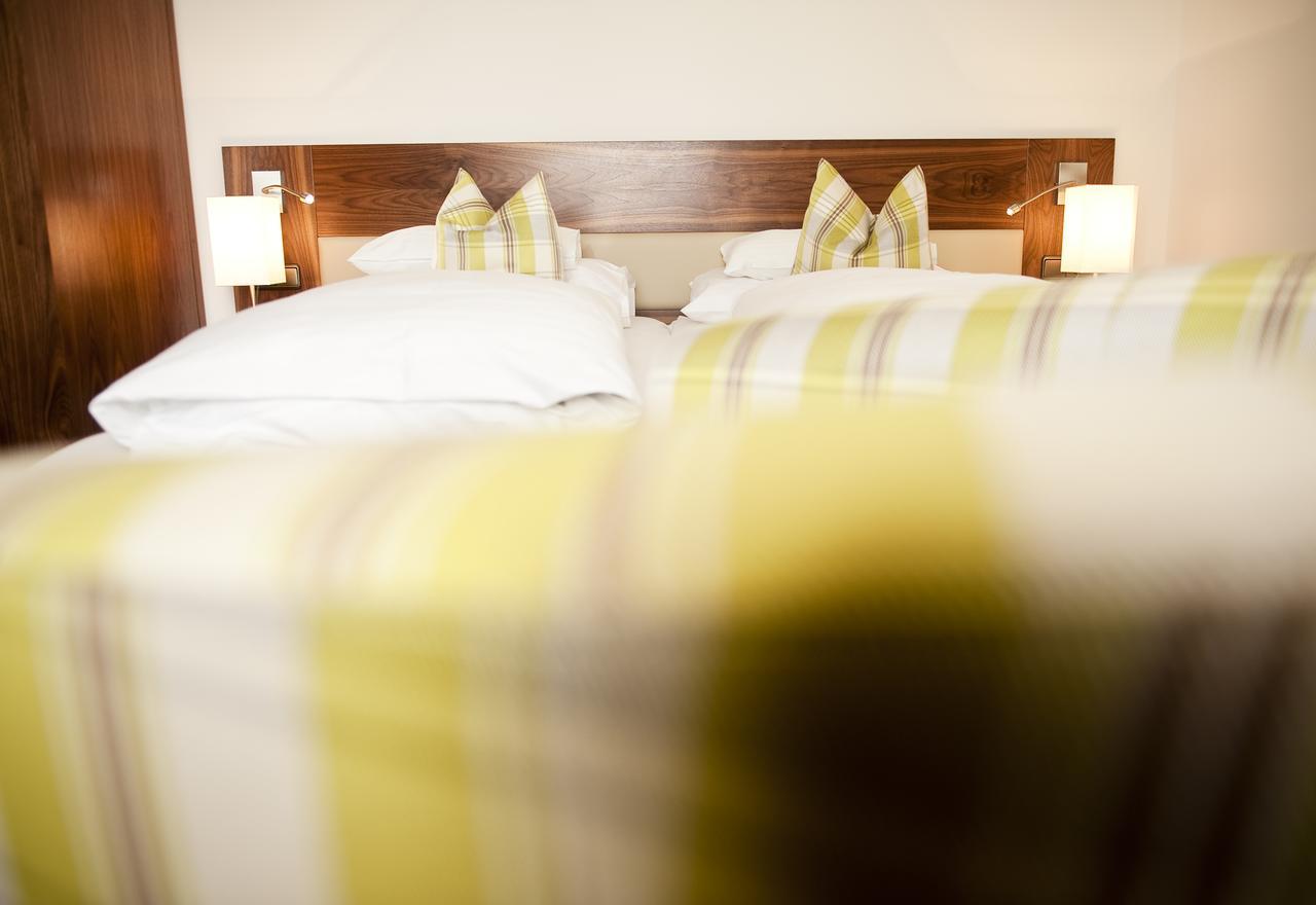 Zum Dorfschmied Hotell Klein Sankt Paul Exteriör bild