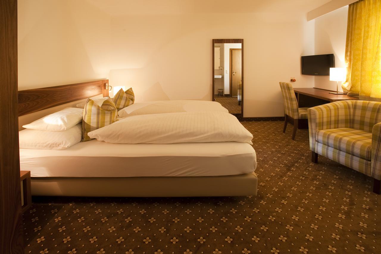 Zum Dorfschmied Hotell Klein Sankt Paul Exteriör bild
